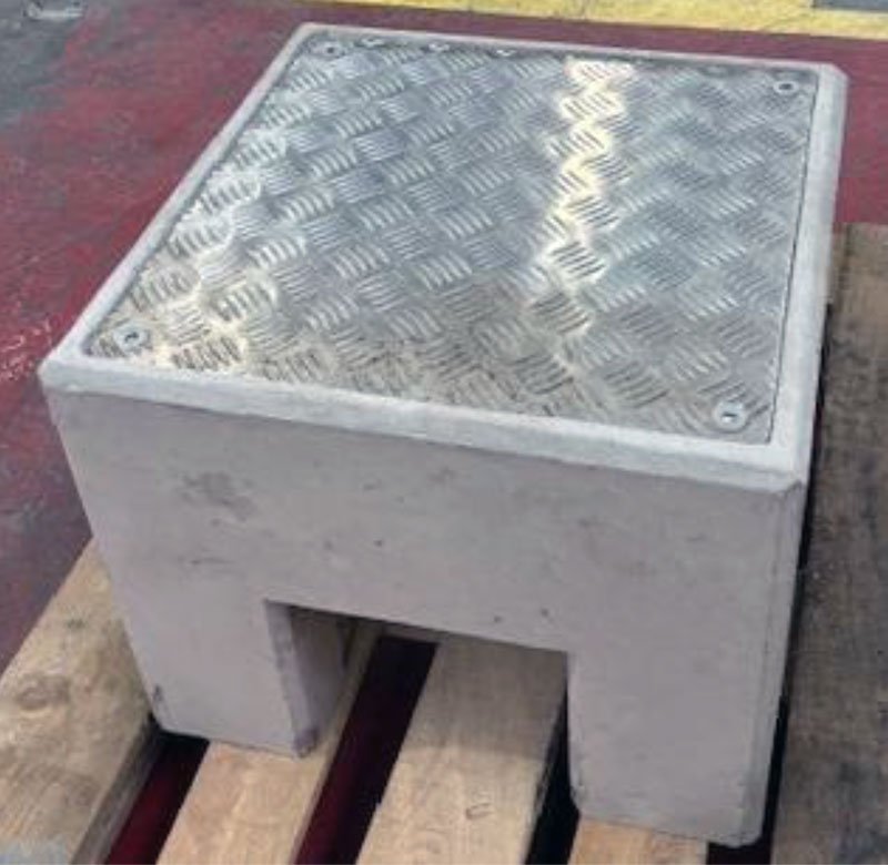Precast Concrete Solutions for EV Solutions