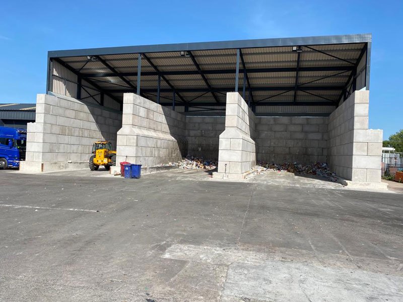 Elite Precast Concrete and RSG Structures Join Forces Again