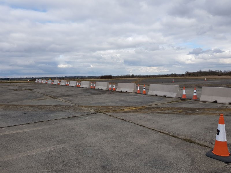 Applications of Safety/Security barriers