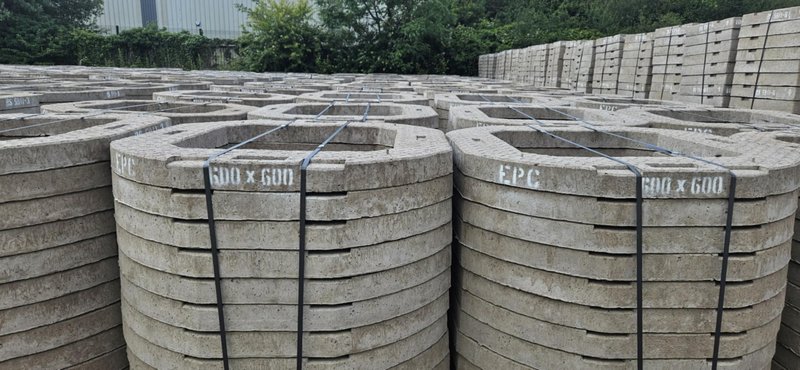 Adjusting Units — Elite Precast Concrete