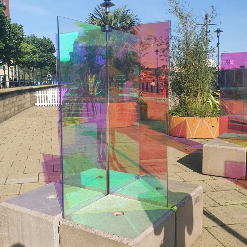 Art Installations — Elite Precast Concrete