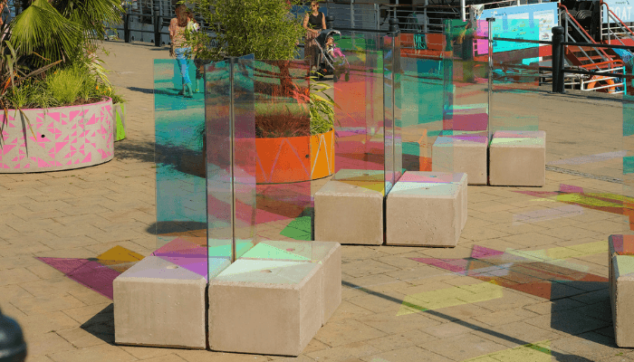 Art Installations — Elite Precast Concrete