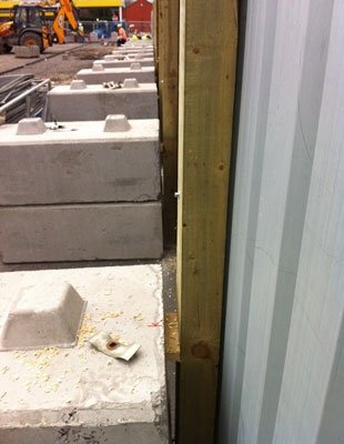 Ballast Blocks — Elite Precast Concrete