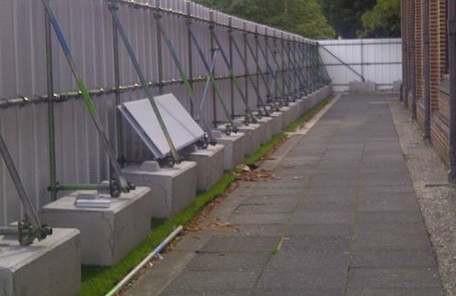 Ballast Blocks — Elite Precast Concrete