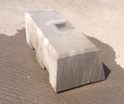 Ballast Blocks — Elite Precast Concrete
