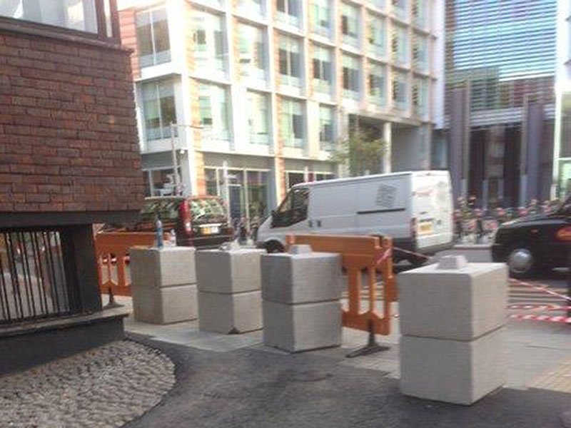 Ballast Blocks — Elite Precast Concrete