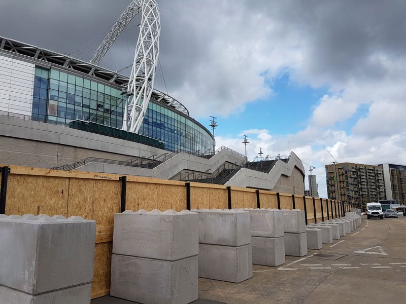 Ballast Blocks — Elite Precast Concrete