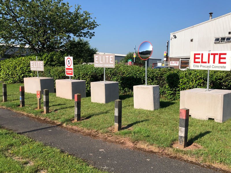 Ballast Blocks — Elite Precast Concrete