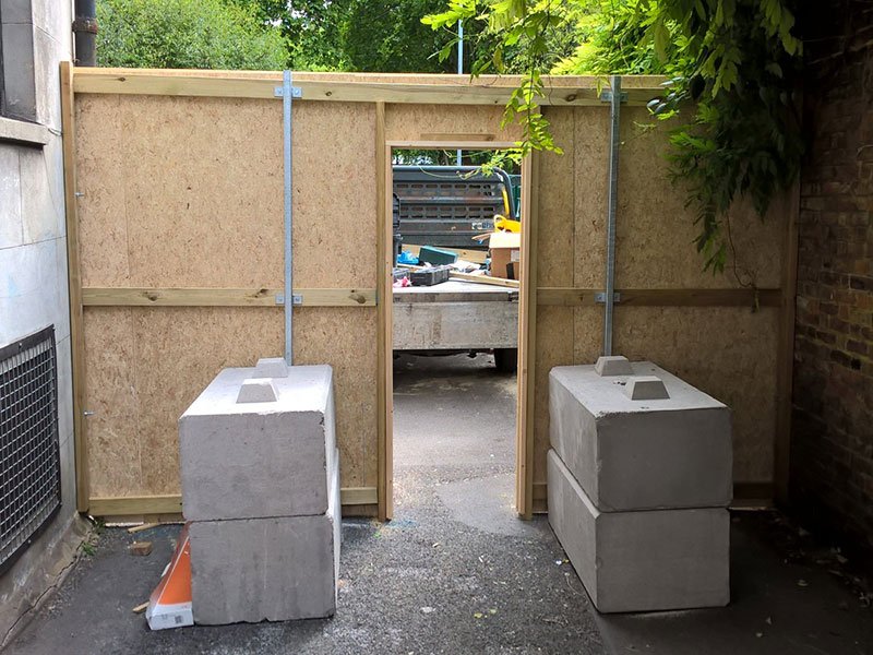 Ballast Blocks — Elite Precast Concrete