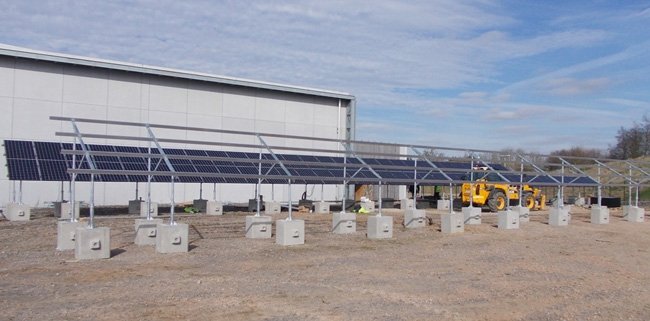 Ballast Blocks — Elite Precast Concrete