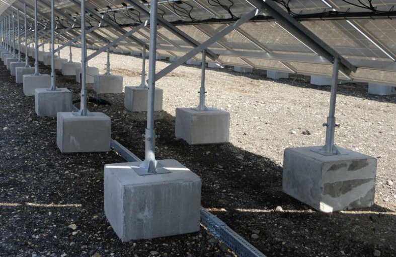 Ballast Blocks — Elite Precast Concrete