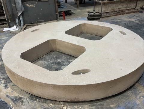 Bespoke Cover Slabs — Elite Precast Concrete