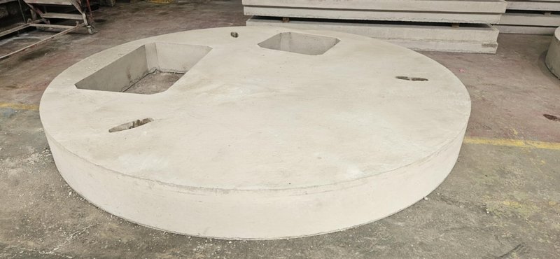Bespoke Cover Slabs — Elite Precast Concrete