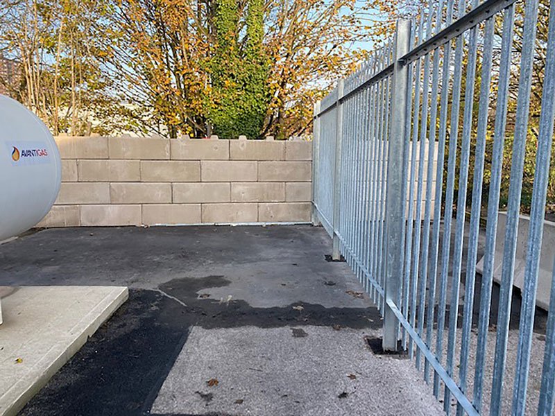 Blast Walls — Elite Precast Concrete