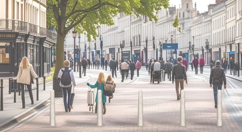 Bollards — Elite Precast Concrete