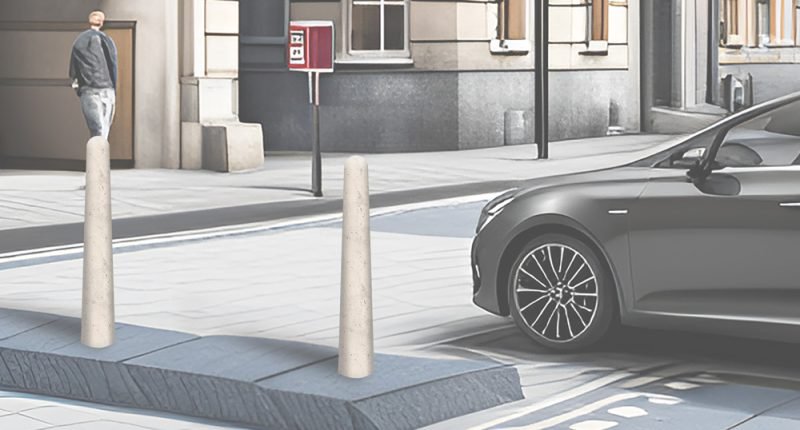Bollards — Elite Precast Concrete