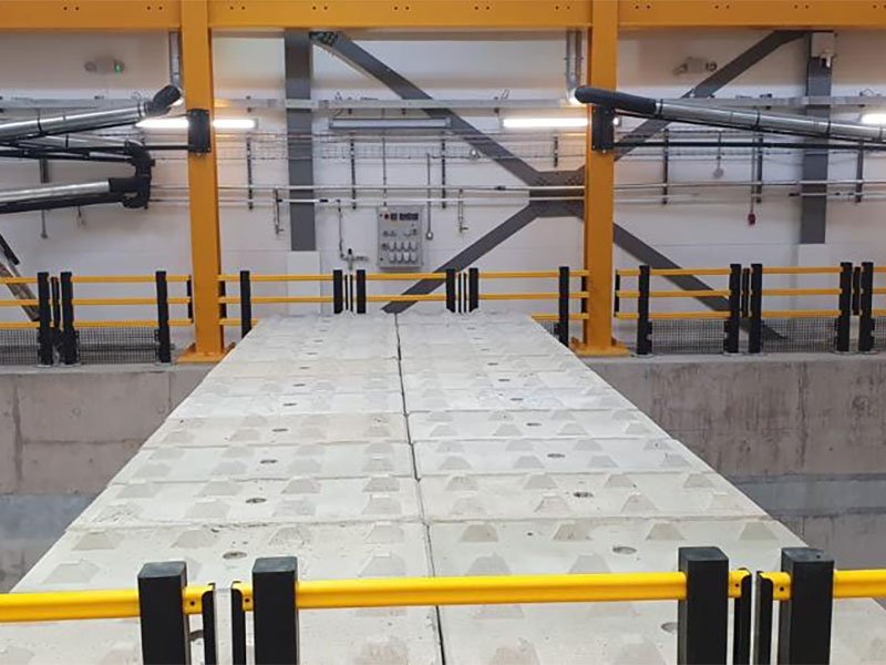Bunkers — Elite Precast Concrete