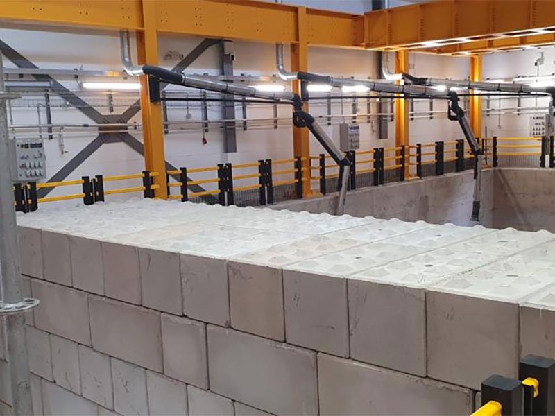 Bunkers — Elite Precast Concrete