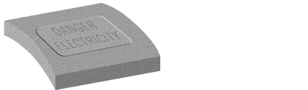 Cable Protection Covers — Elite Precast Concrete