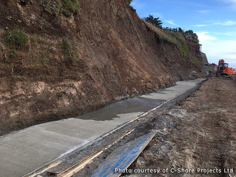 Coastal Protection — Elite Precast Concrete