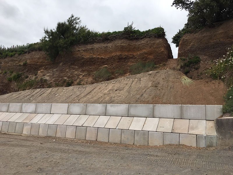 Coastal Protection — Elite Precast Concrete