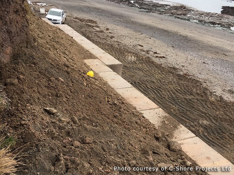 Coastal Protection — Elite Precast Concrete