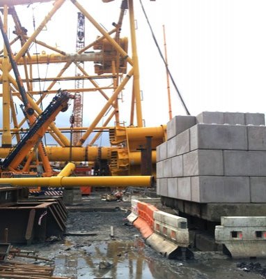 Counterweights — Elite Precast Concrete