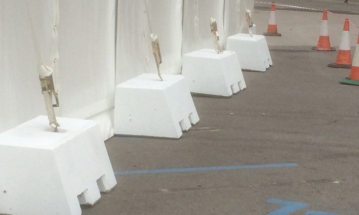 Counterweights — Elite Precast Concrete