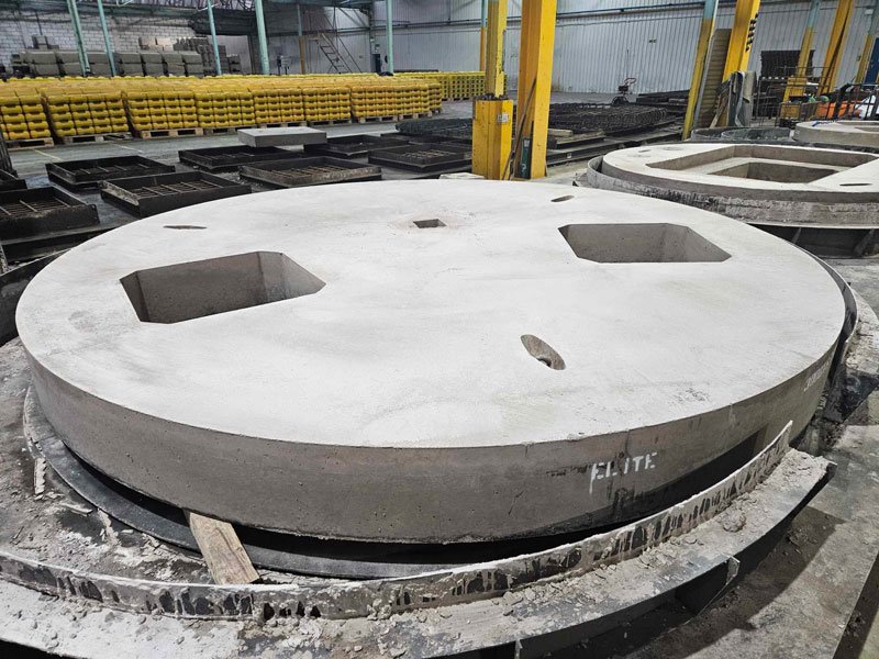 Cover Slabs — Elite Precast Concrete