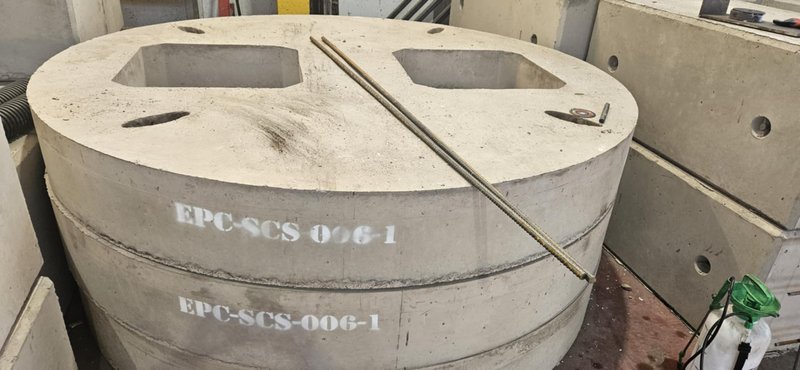 Cover Slabs — Elite Precast Concrete