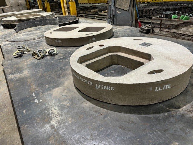 Cover Slabs — Elite Precast Concrete