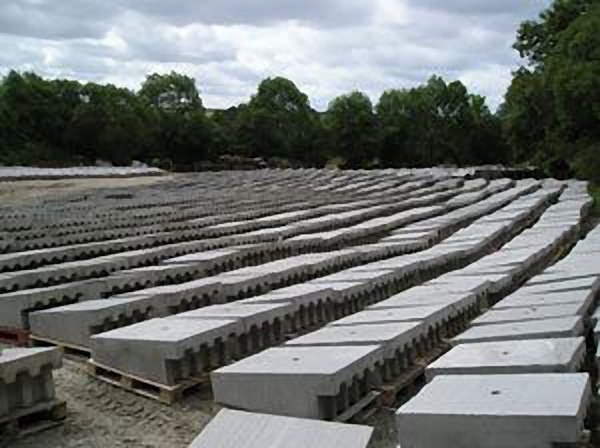 Dam Spillway Blocks — Elite Precast Concrete