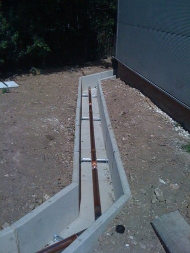 Data Centre Infrastructure — Elite Precast Concrete