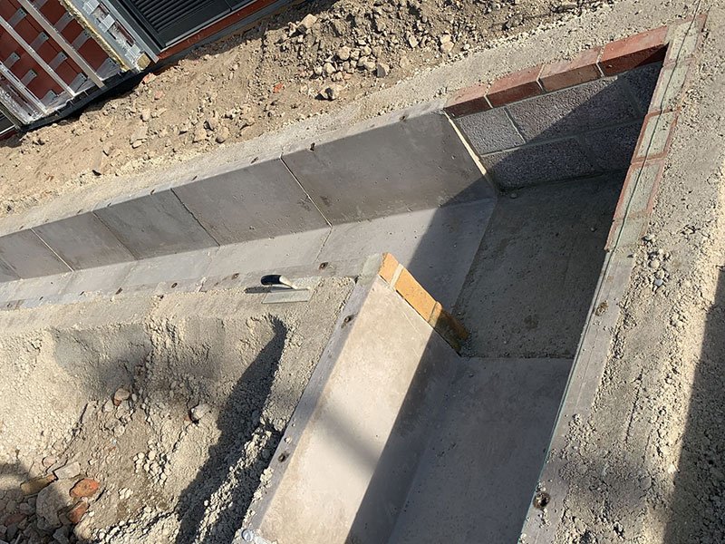 Data Centre Infrastructure — Elite Precast Concrete