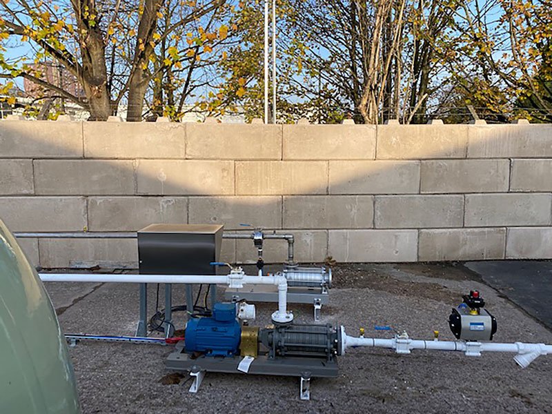 Data Centre Infrastructure — Elite Precast Concrete