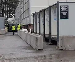 Data Centre Infrastructure — Elite Precast Concrete