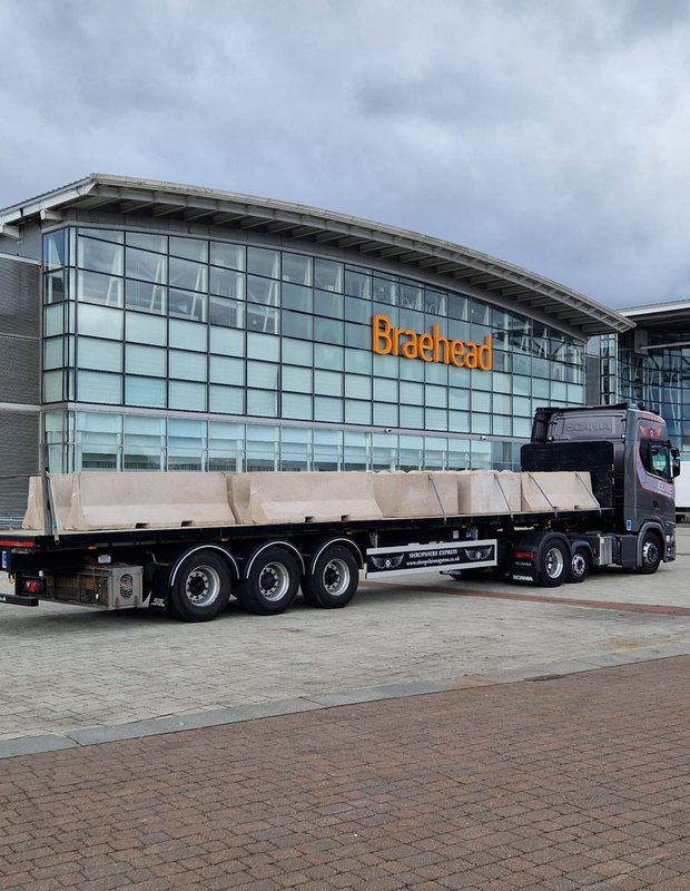 Data Centre Infrastructure — Elite Precast Concrete