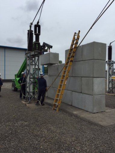 Data Centre Infrastructure — Elite Precast Concrete