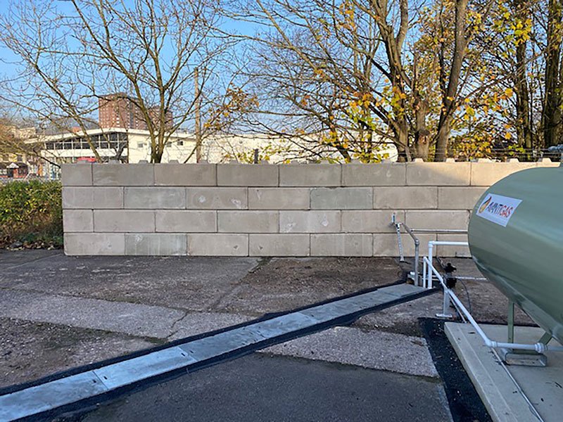 Defence Solutions — Elite Precast Concrete