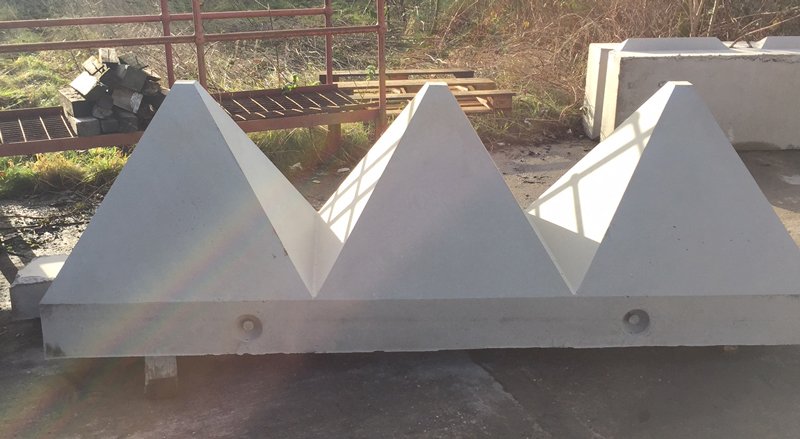 Defence Solutions — Elite Precast Concrete