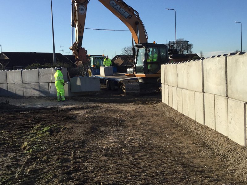 Delivery Services — Elite Precast Concrete