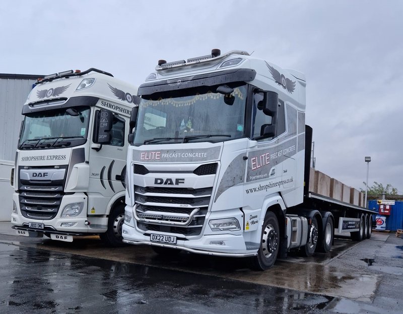 Delivery Services — Elite Precast Concrete