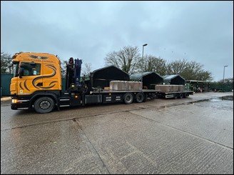 Delivery Services — Elite Precast Concrete