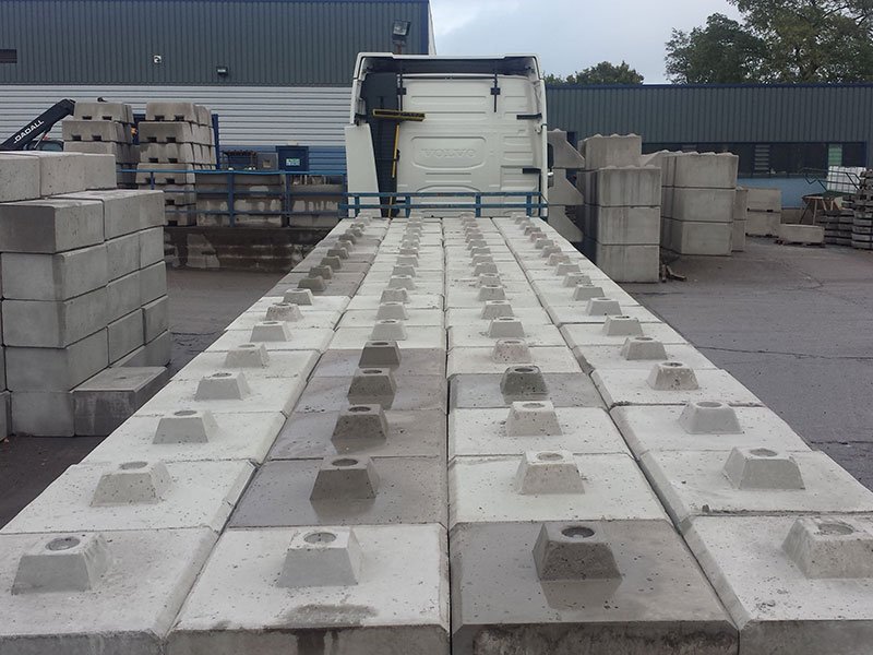 Delivery Services — Elite Precast Concrete