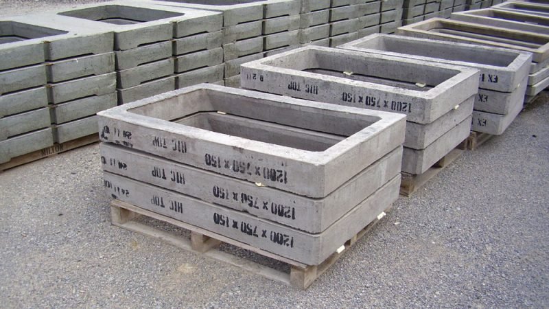 Drainage Products — Elite Precast Concrete