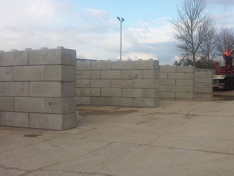 Duo Interlocking Blocks — Elite Precast Concrete