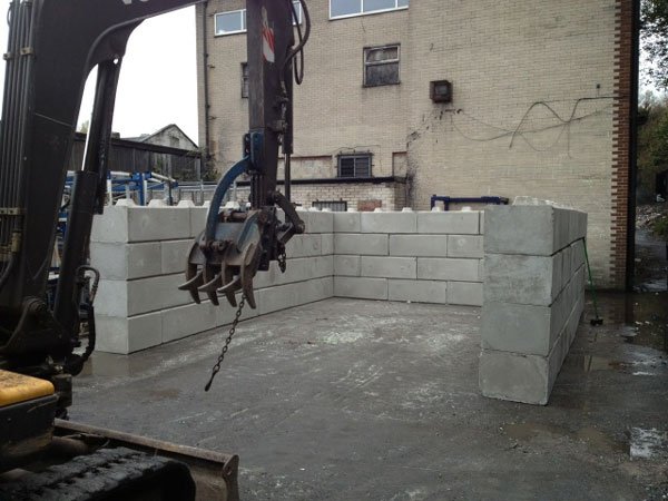 Duo Interlocking Blocks — Elite Precast Concrete