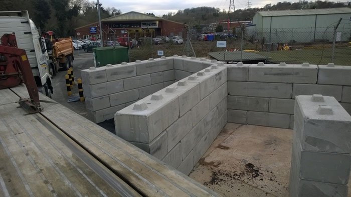 Duo Interlocking Blocks — Elite Precast Concrete