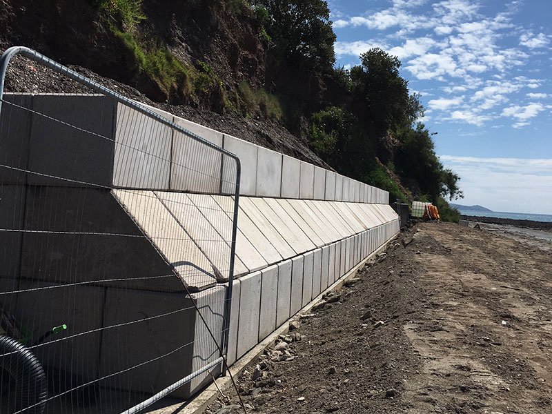 Erosion Control — Elite Precast Concrete