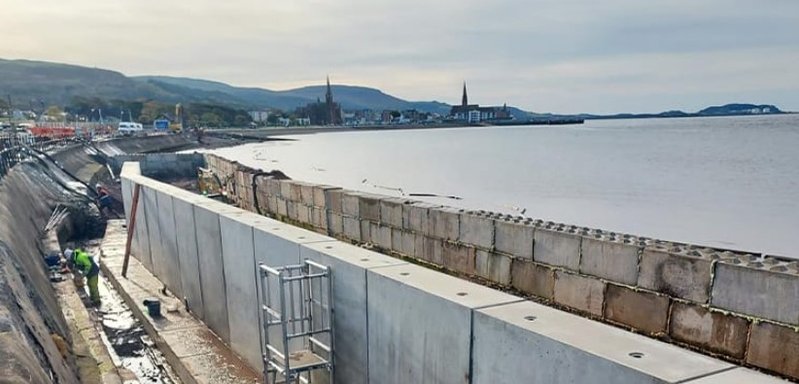Erosion Control — Elite Precast Concrete